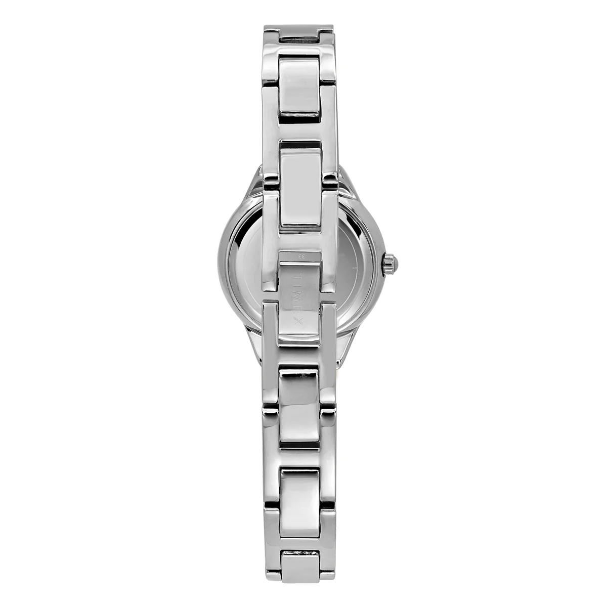 TIMEX Fria Pink Round Dial Analog Women's Watch - TWEL24200 - Image 4