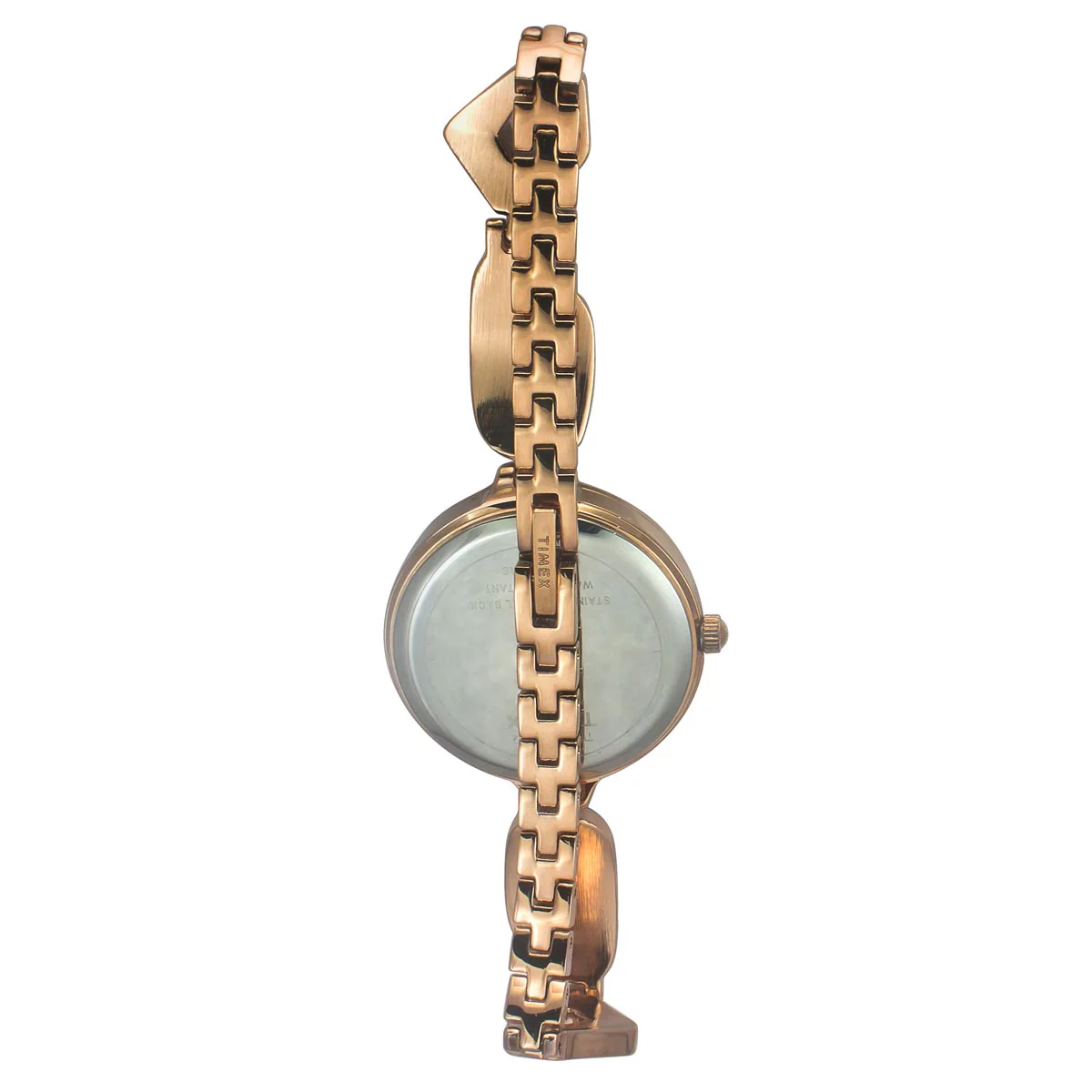 TIMEX Fria Women Blue Round Dial Analog Watch - TWEL15904 - Image 4
