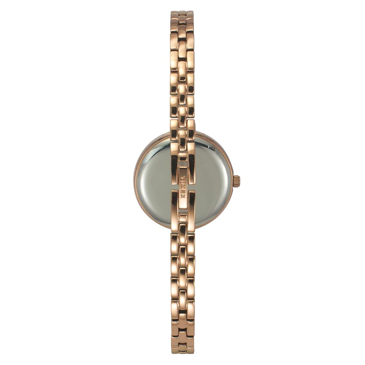 Timex Fria Women Green Round Dial Analog Watch - TWEL18406 - Image 4