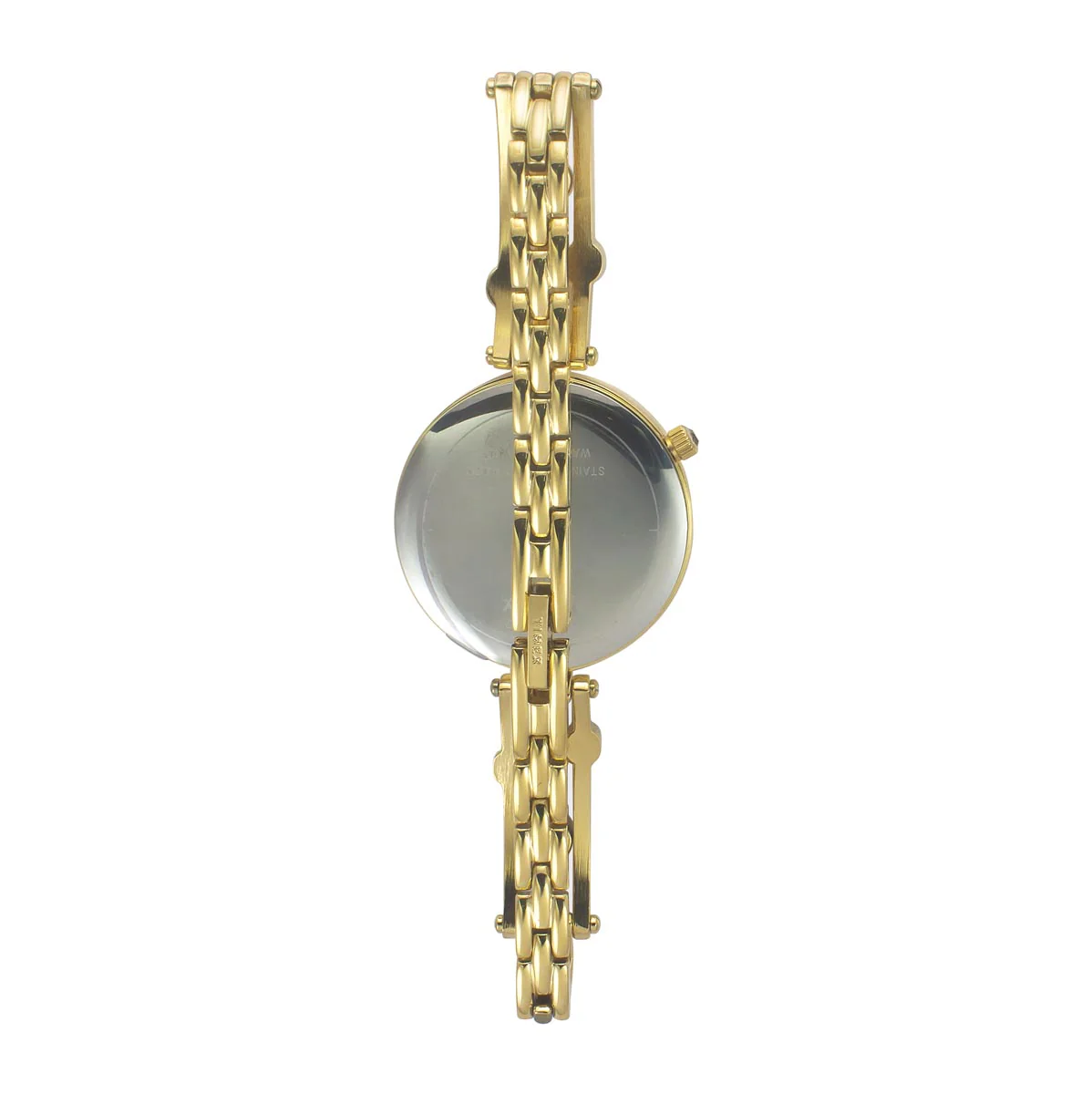 Timex Fria Women Mother of Pearl Round Dial Analog Watch - TWEL16004 - Image 4