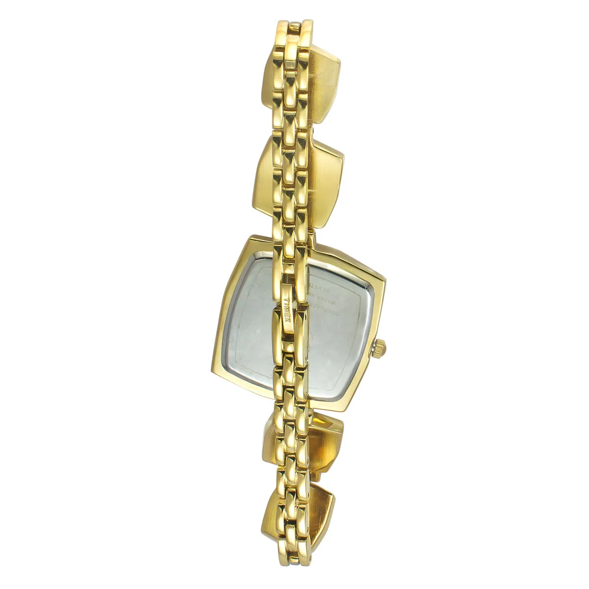 Timex Fria Women Mother of Pearl Square Dial Analog Watch - TWEL16104 - Image 4