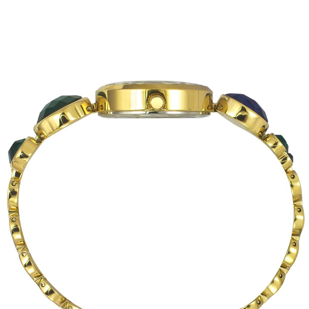 Timex Fria Women Green Round Analog Watch - TWEL17000 - Image 5
