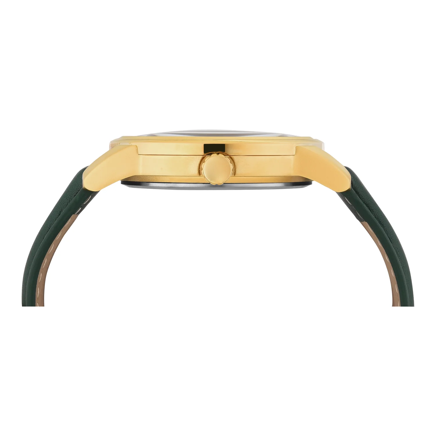 TIMEX Green Round Dial Analog Men's Watch - TWEG18907 - Image 4
