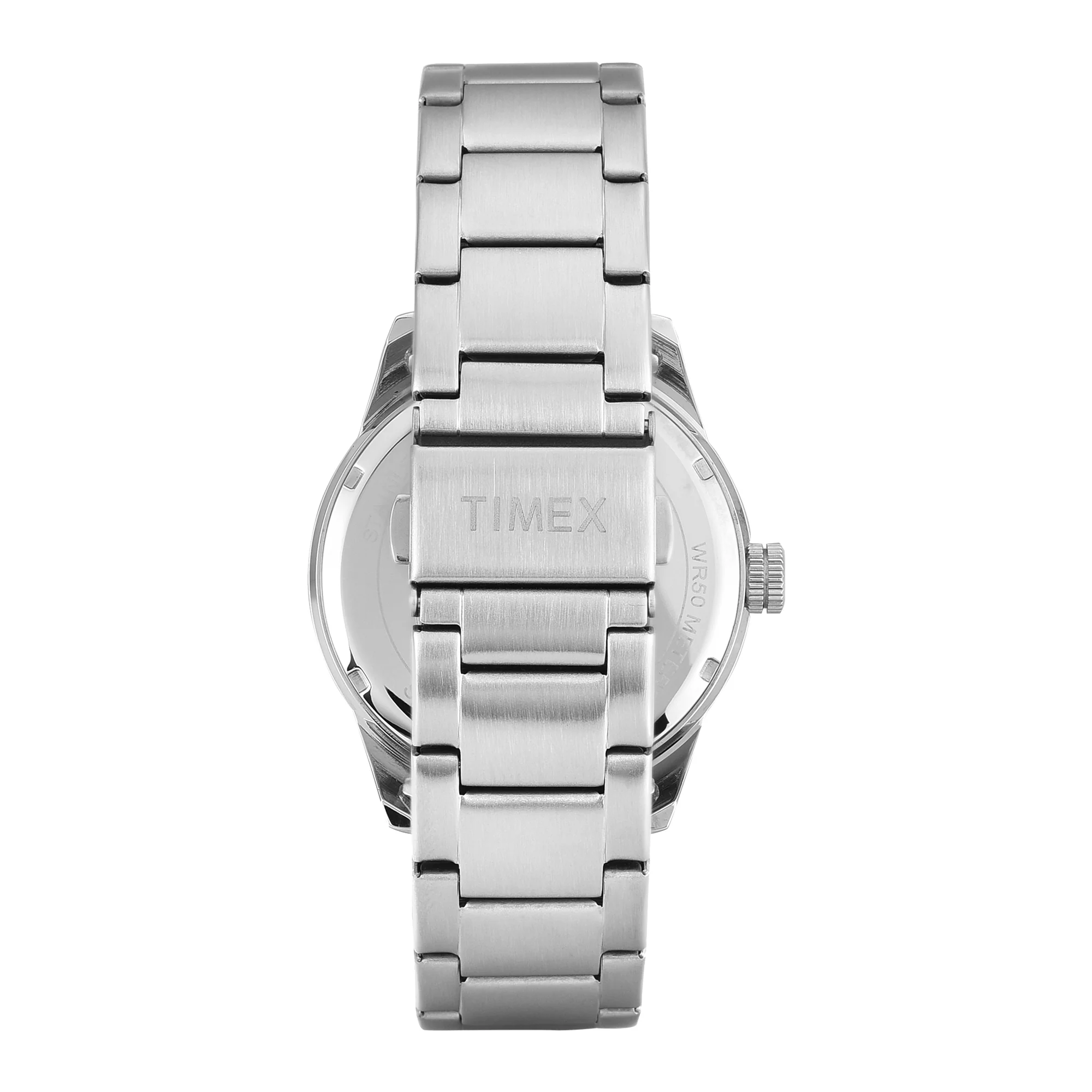 TIMEX Green Round Dial Analog Men's Watch - TWEG28503 - Image 6