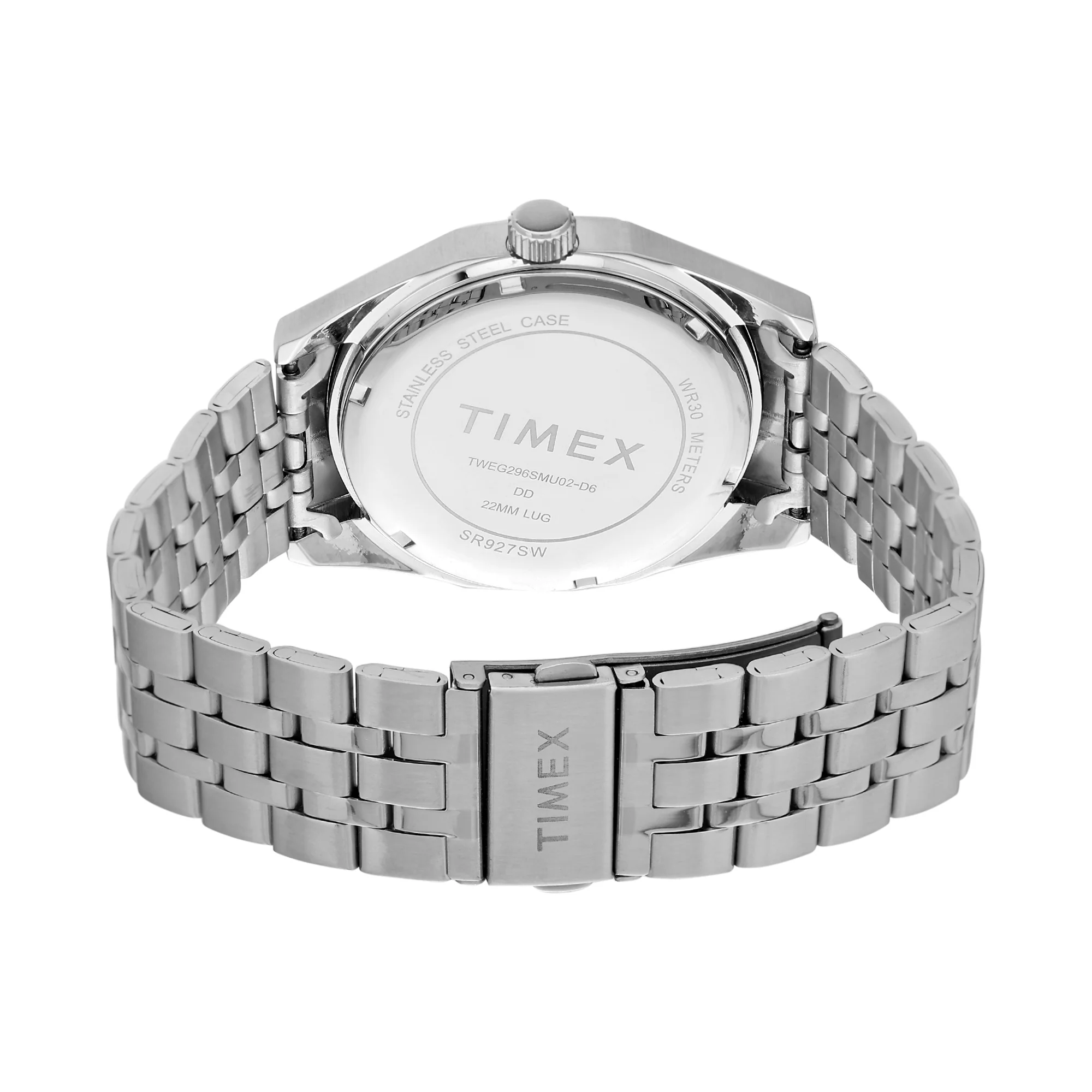 Timex Green Round Dial Analog Men's Watch - TWEG296SMU02 - Image 4