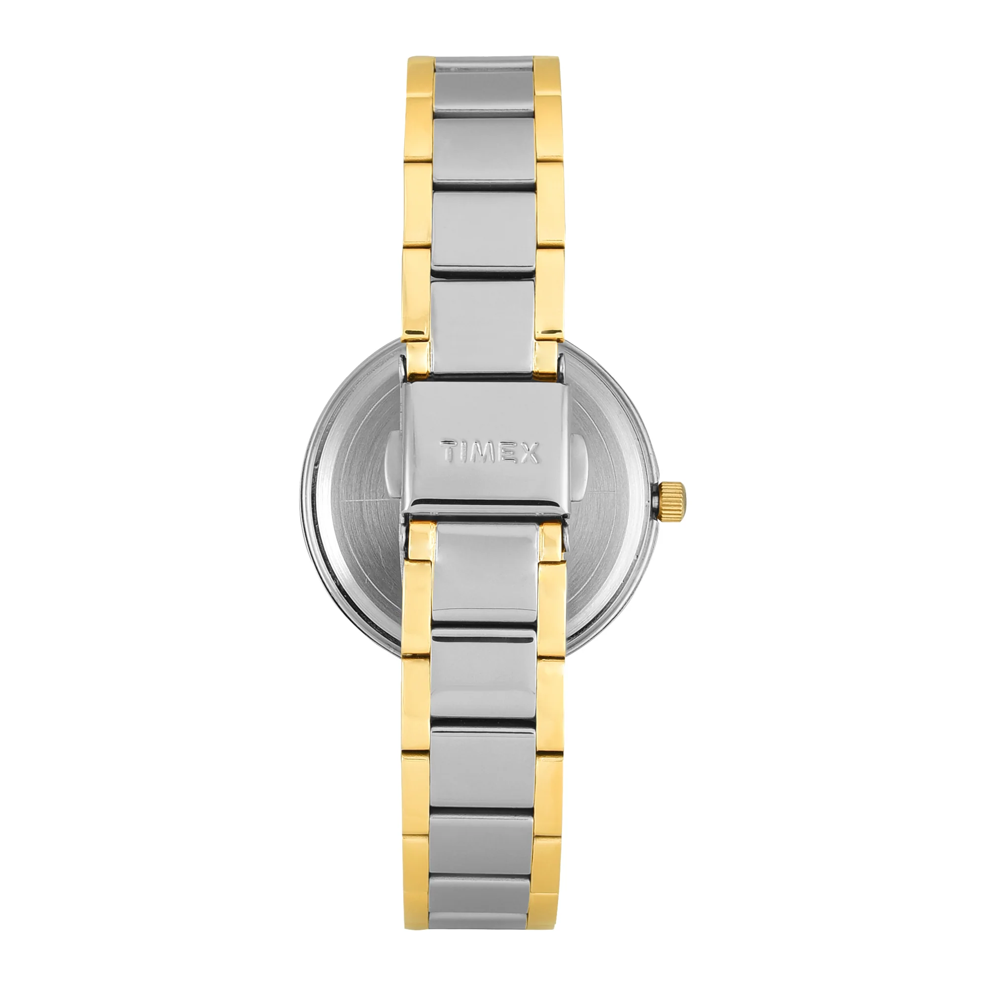 TIMEX Green Round Dial Analog Women's Watch - TWEL18710 - Image 6