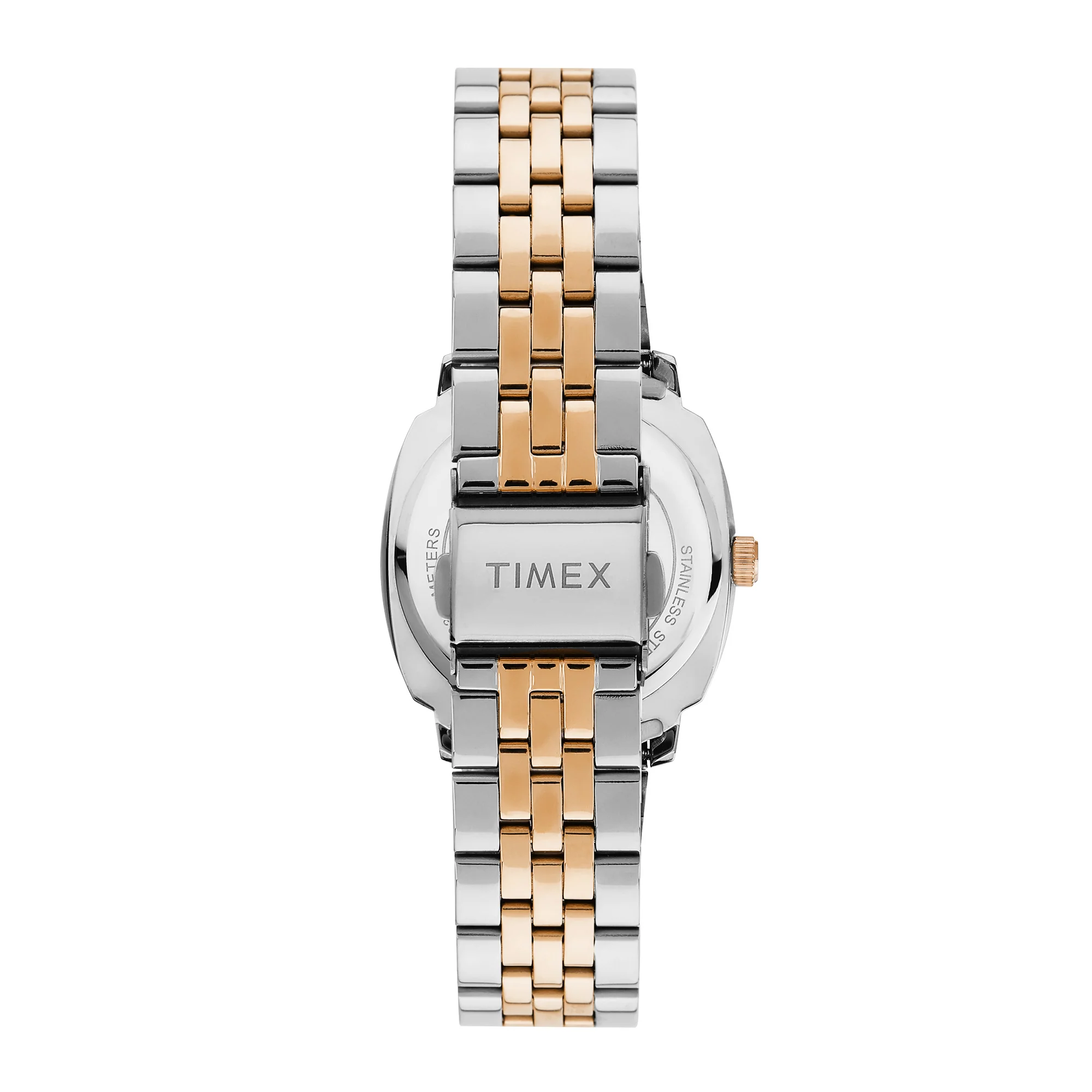 Timex Green Round Dial Analog Women's Watch - TWEL234SMU04 - Image 3