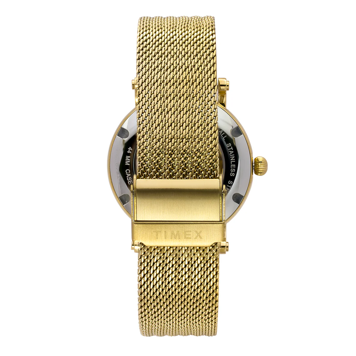 TIMEX Green Round Dial Automatic Men's Watch - TWEG16721 - Image 5
