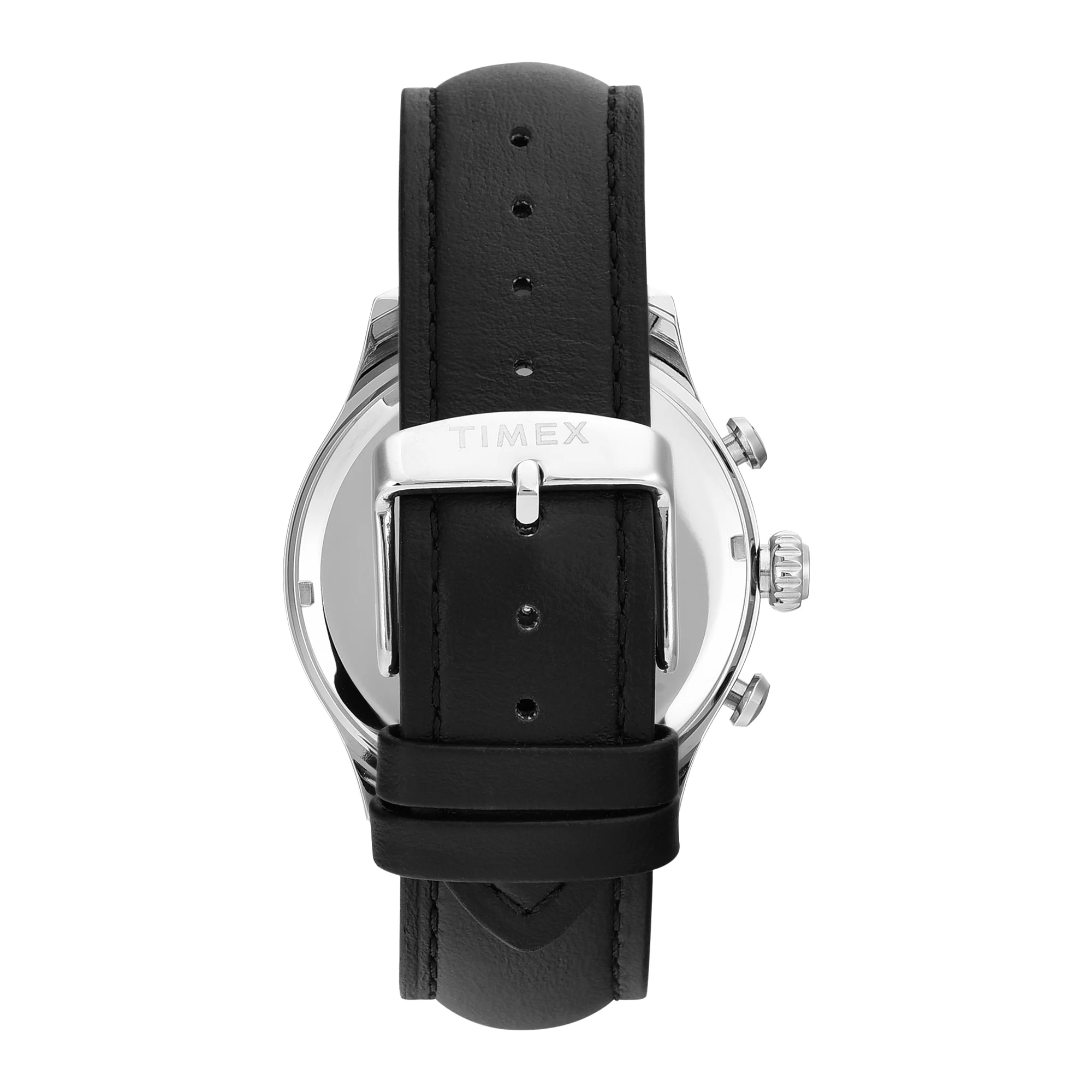 TIMEX Grey Round Dial Analog Men's Watch - TWEG28100 - Image 6