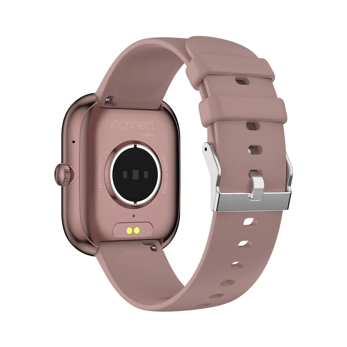 Timex iConnect Arc 2.01 inches (5.1 cm) Display with BT Calling Smartwatch For Unisex - TWIXW1401T - Image 16