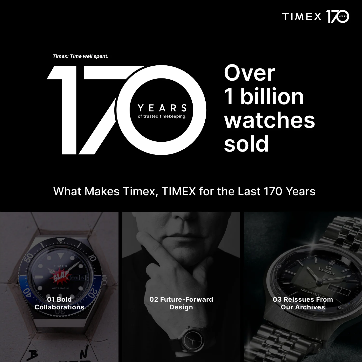 Timex iConnect Calling Ace 1.83 inches (4.64 cm) Display with Functional Crown and BT Calling Smartwatch For Unisex - TWIXW1102T - Image 9