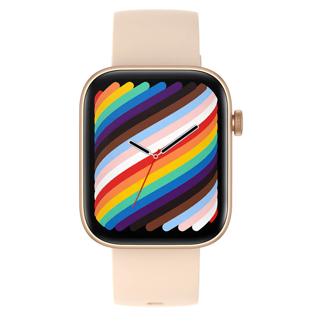 Timex iConnect Calling Lite 1.83 inches (4.6cm) Display BT Calling Smartwatch For Unisex - TWIXW601T - Image 9
