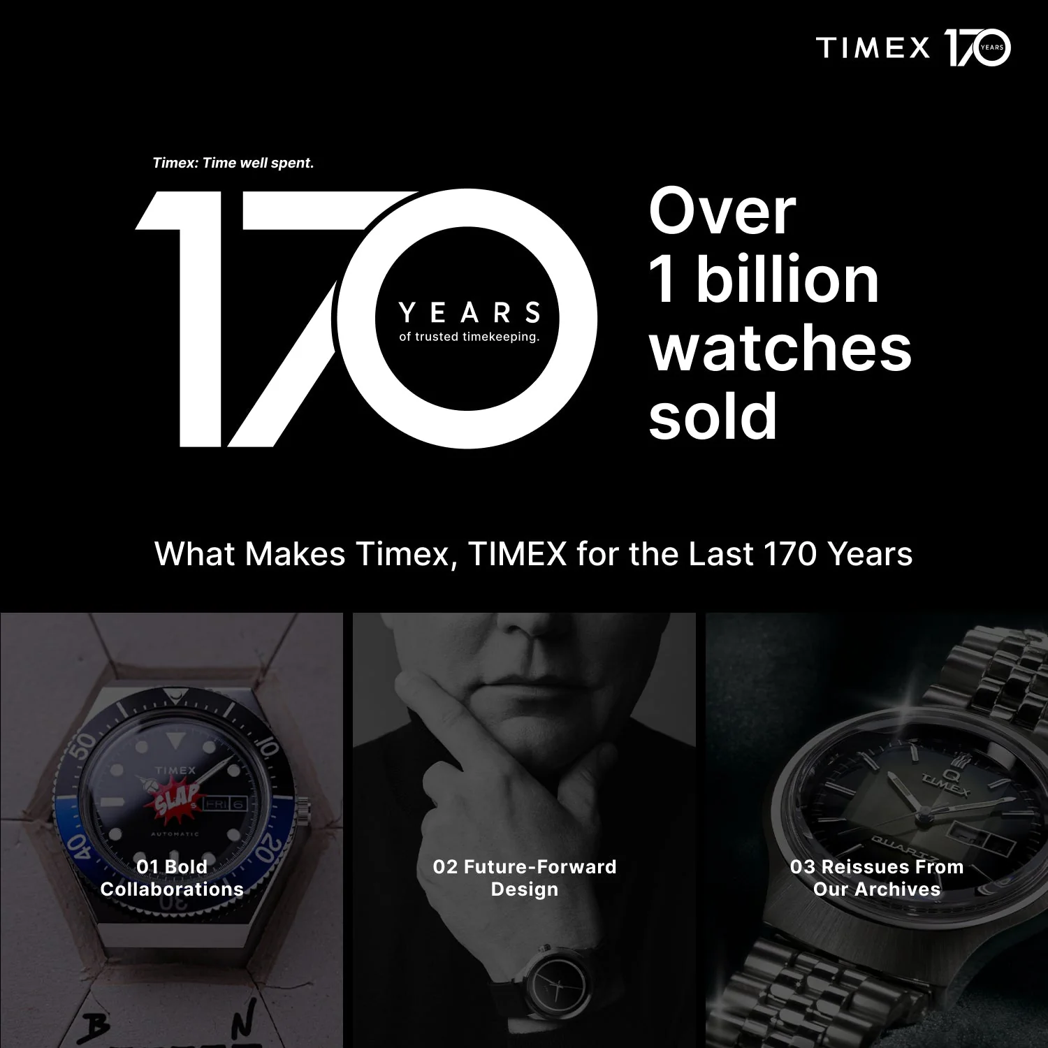 Timex iConnect Calling Max 2.01(5.1cm) Display with Functional Crown and BT Calling Smartwatch For Unisex - TWIXW1301T - Image 6