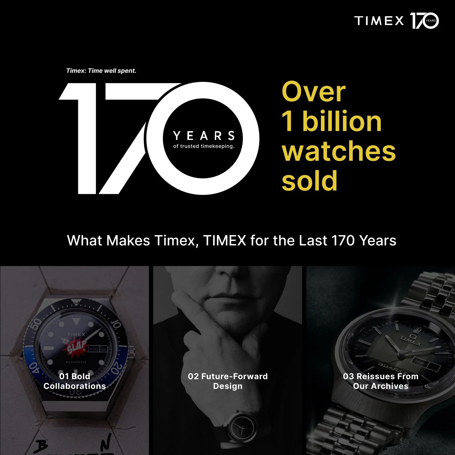 Timex iConnect Go 1.38 inches (3.50 cm) Display with Functional Crown and BT Calling Smartwatch For Unisex - TWIXW800T - Image 8