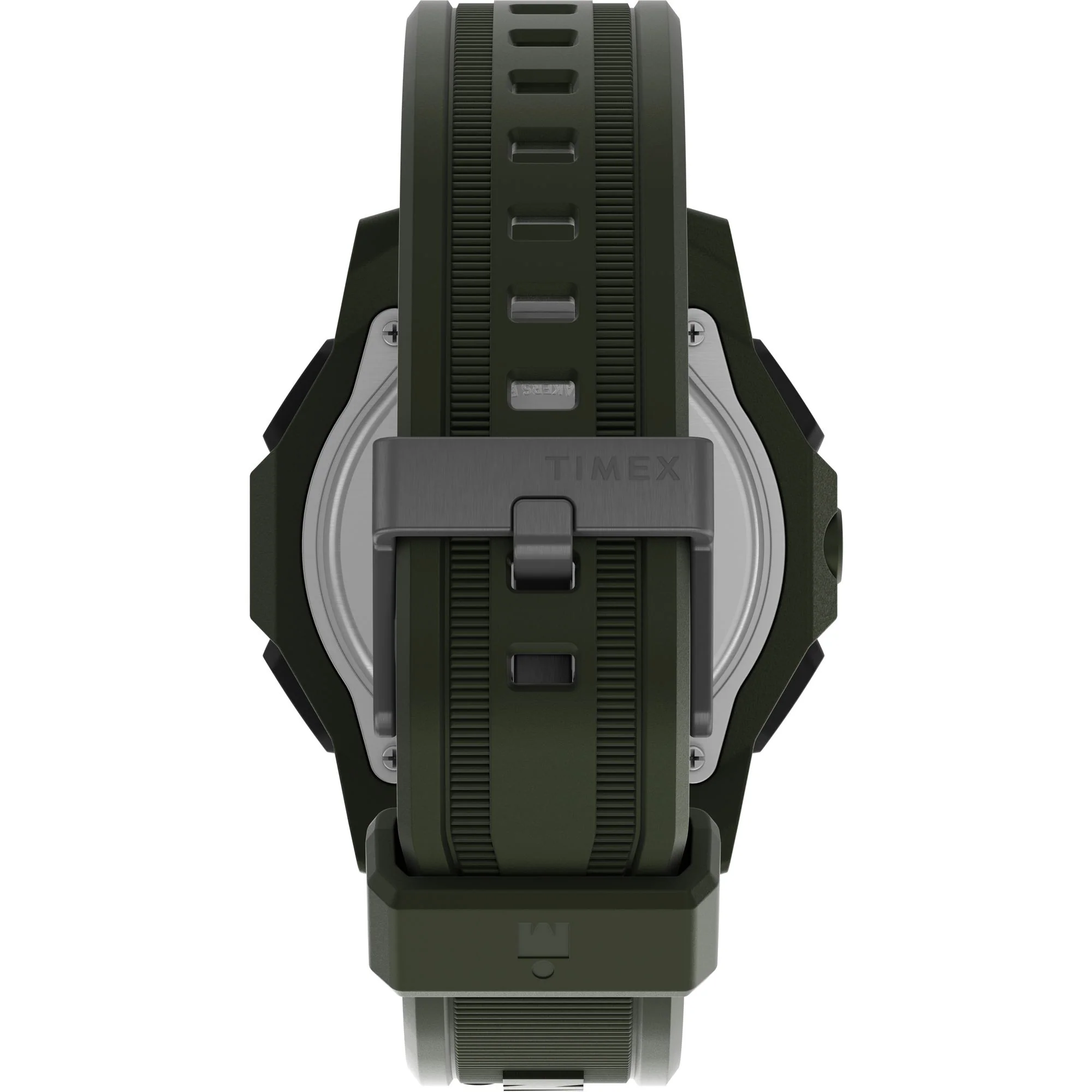 TIMEX Ironman Digital Adrenaline Men Black Round Dial Digital Watch - TW5M58000UJ - Image 5