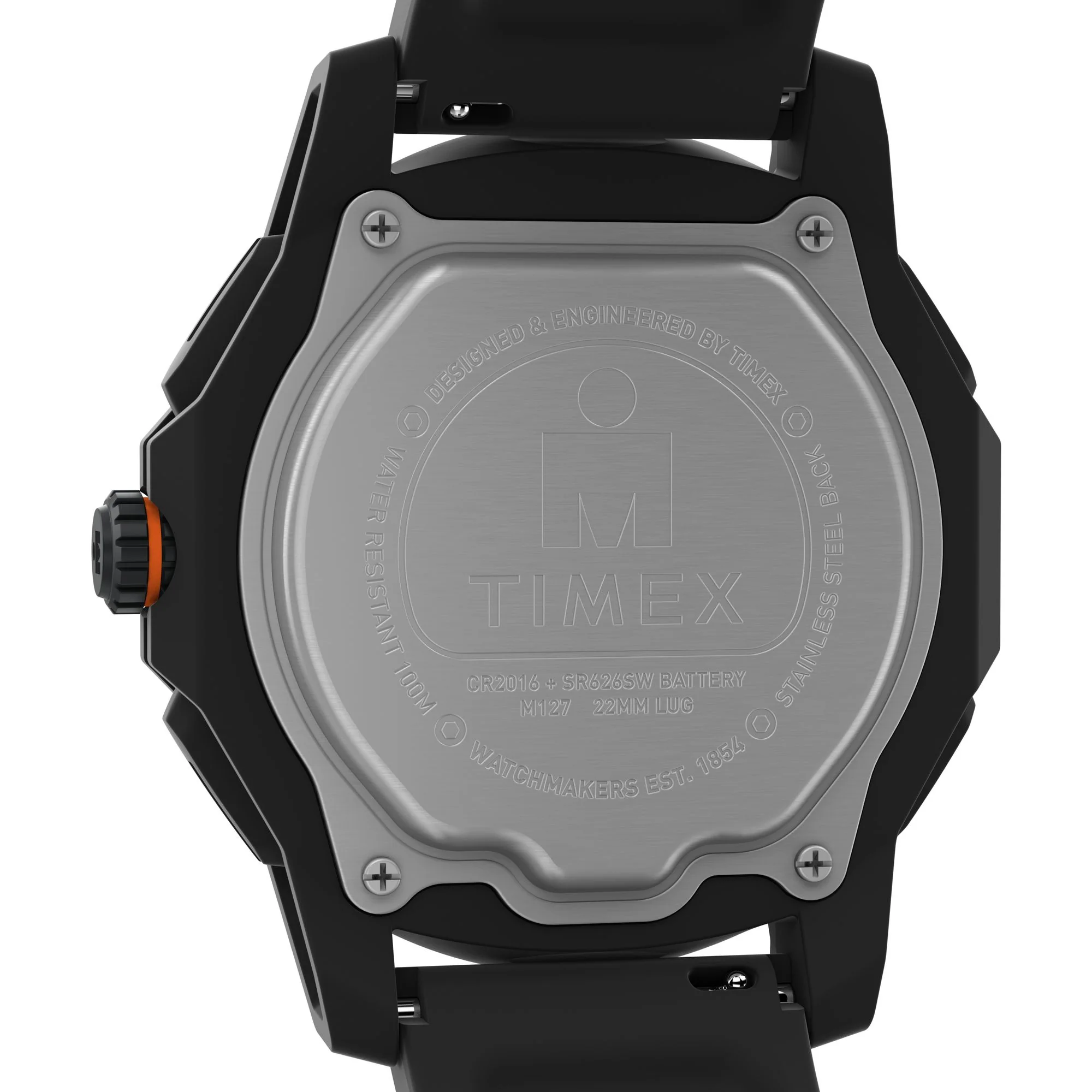 TIMEX Ironman Main Line Men Black Round Dial Digital Watch - TW2W53600UJ - Image 5