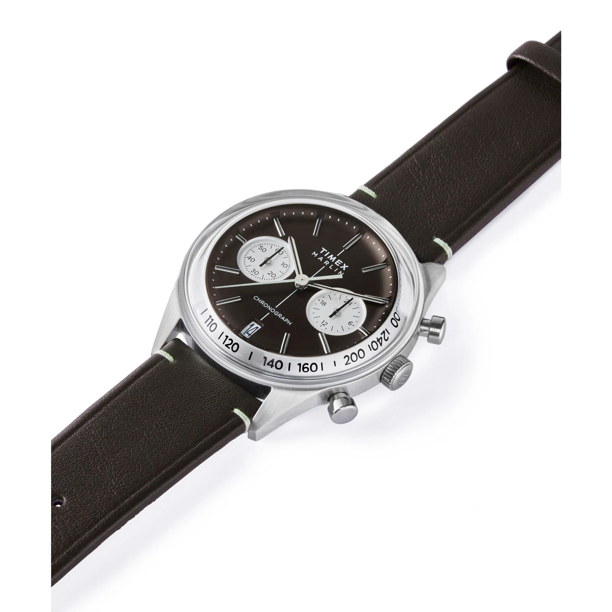 TIMEX Jet Brown Round Dial Analog Men's Watch - TW2Y24700UJ - Image 6