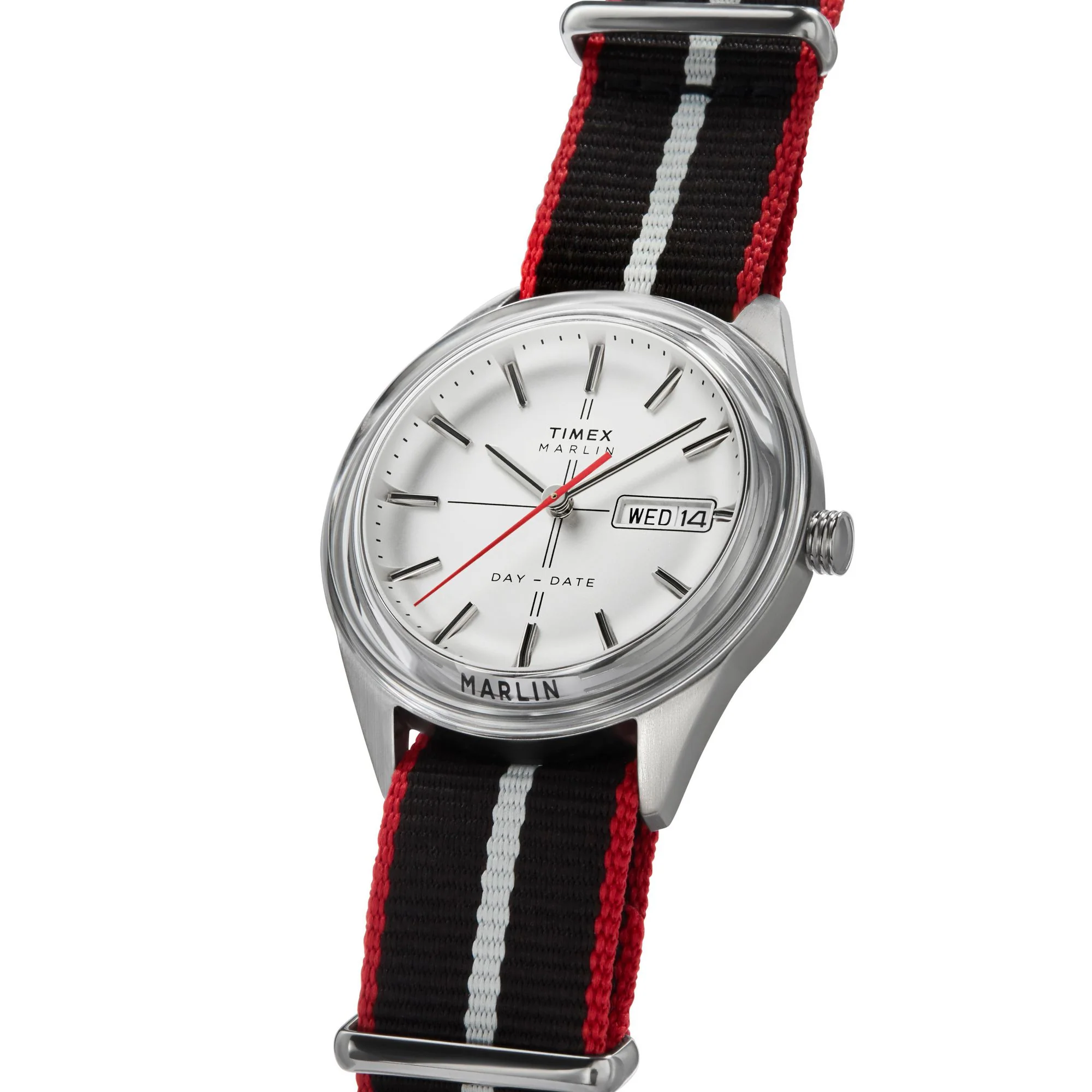 TIMEX Jet Silver Round Dial Analog Men's Watch - TW2Y37300UJ - Image 6