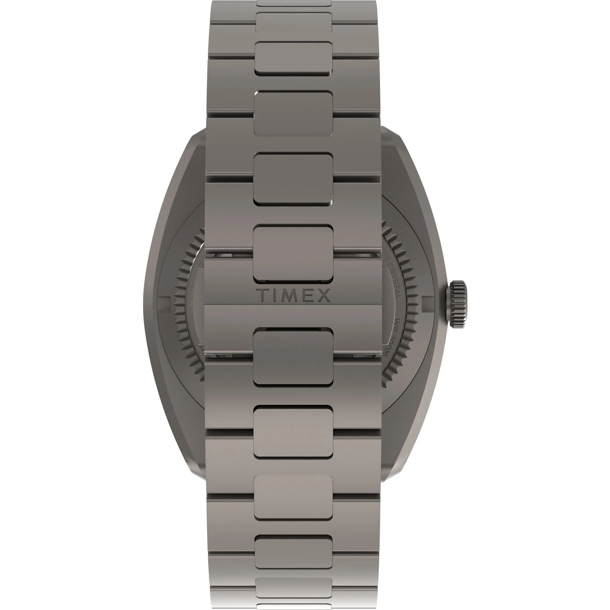 Timex X The James Brand Green Round Dial Automatic Analog Watch For Men- Combo Set - TWG065900X6 - Image 3