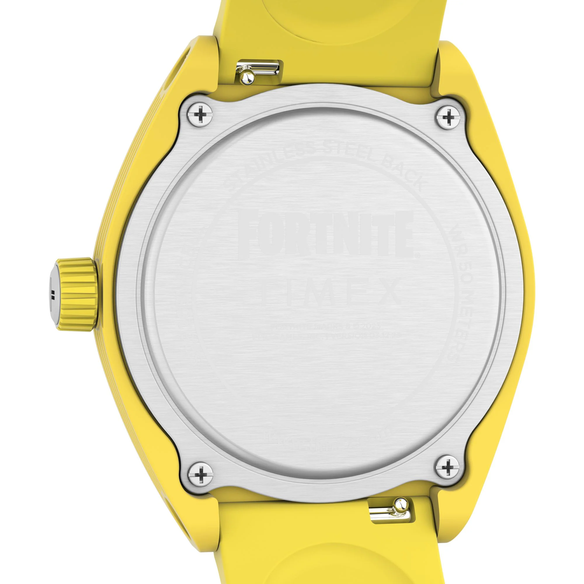 Timex Urban Pop x Fortnite 40mm Bio-TPU Strap Watch - TW2W96700X6 - Image 5