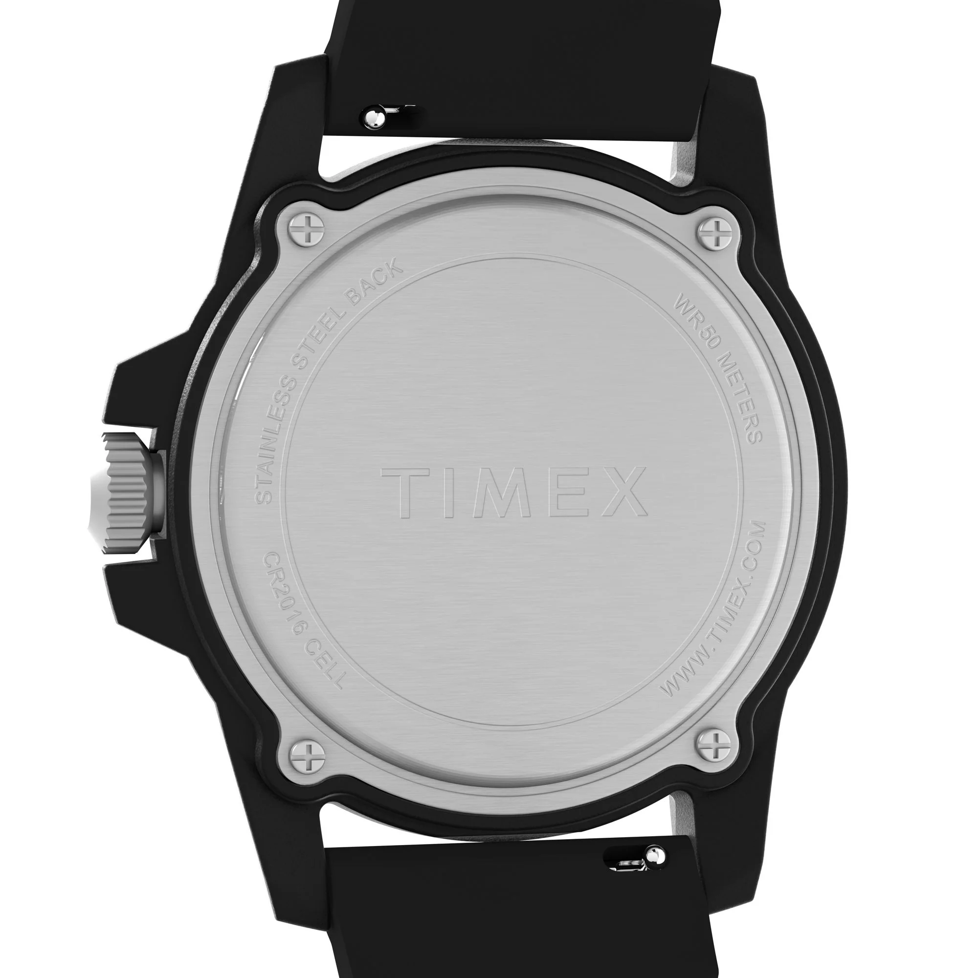 Timex Main Street Round 42mm Black Dial Analog Men Watch - TW5M61200JQ - Image 4