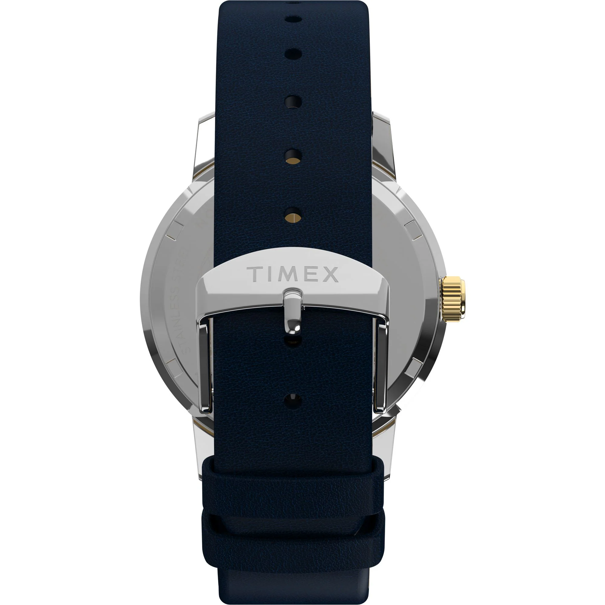 TIMEX Marlin Blue Round Dial Analog Men's Watch - TW2Y47900UJ - Image 4