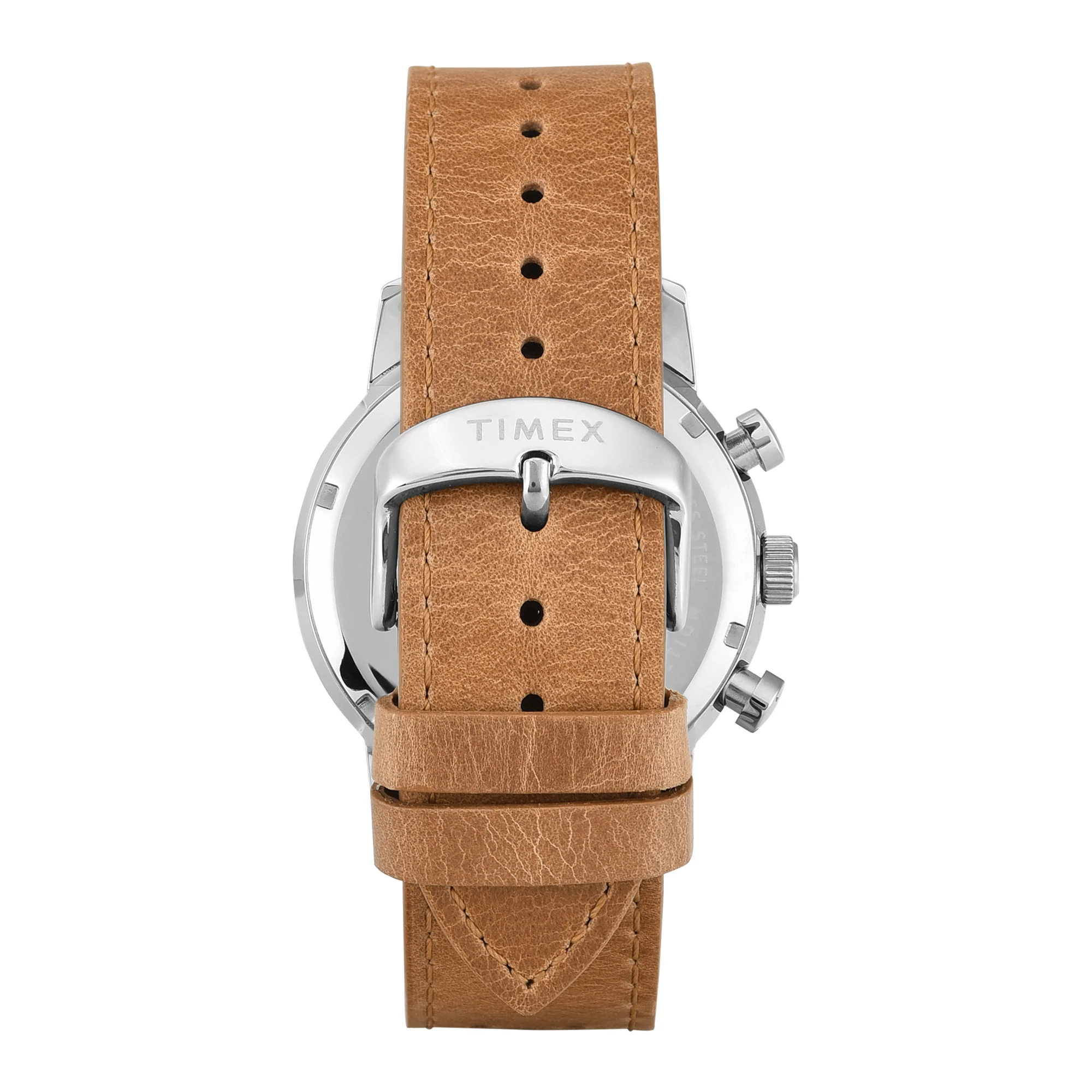 TIMEX Marlin? Green Round Dial Analog Men's Watch - TWEG26702 - Image 8