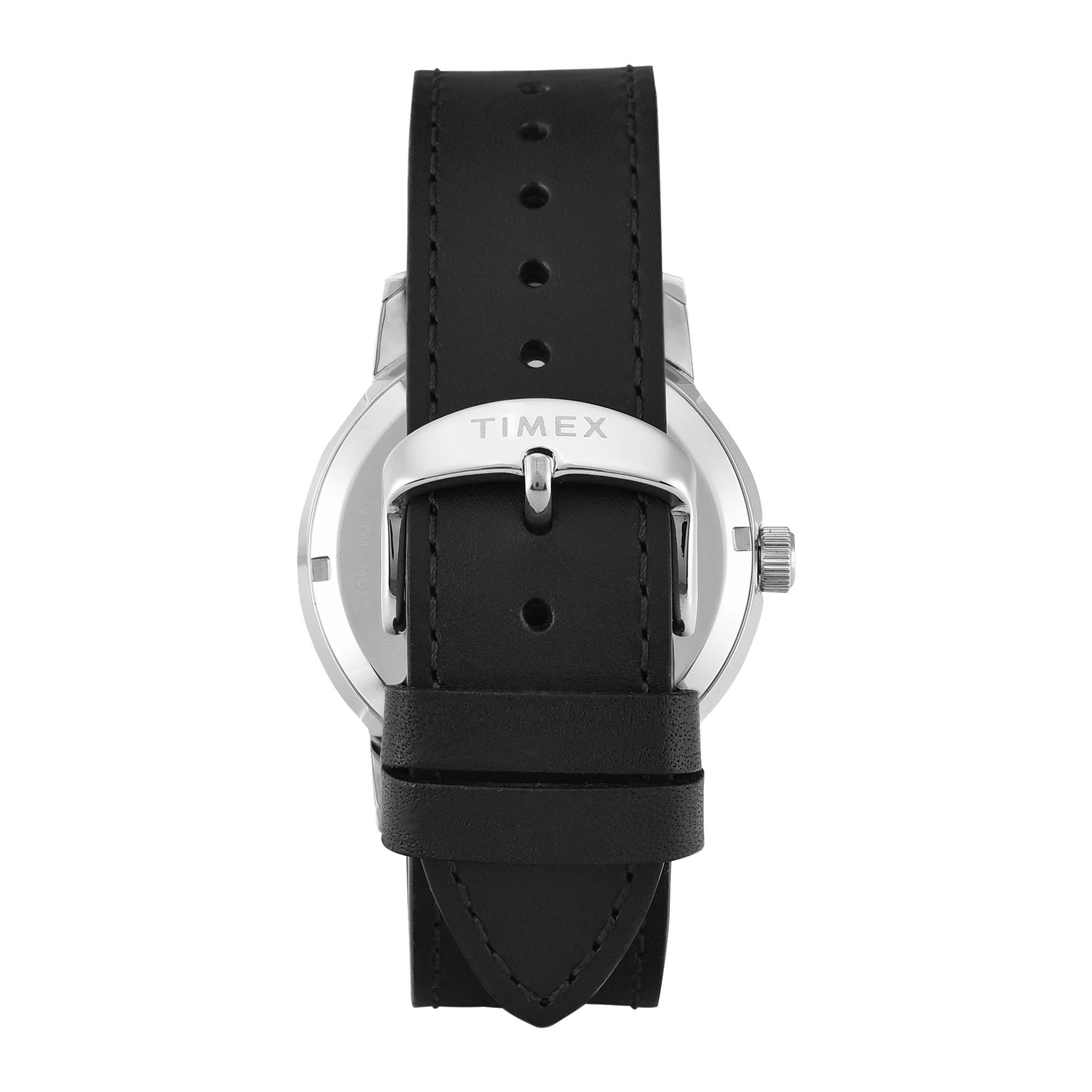 Timex Marlin Green Round Dial Mechanical Automatic Men's Watch - TWEG26700 - Image 6