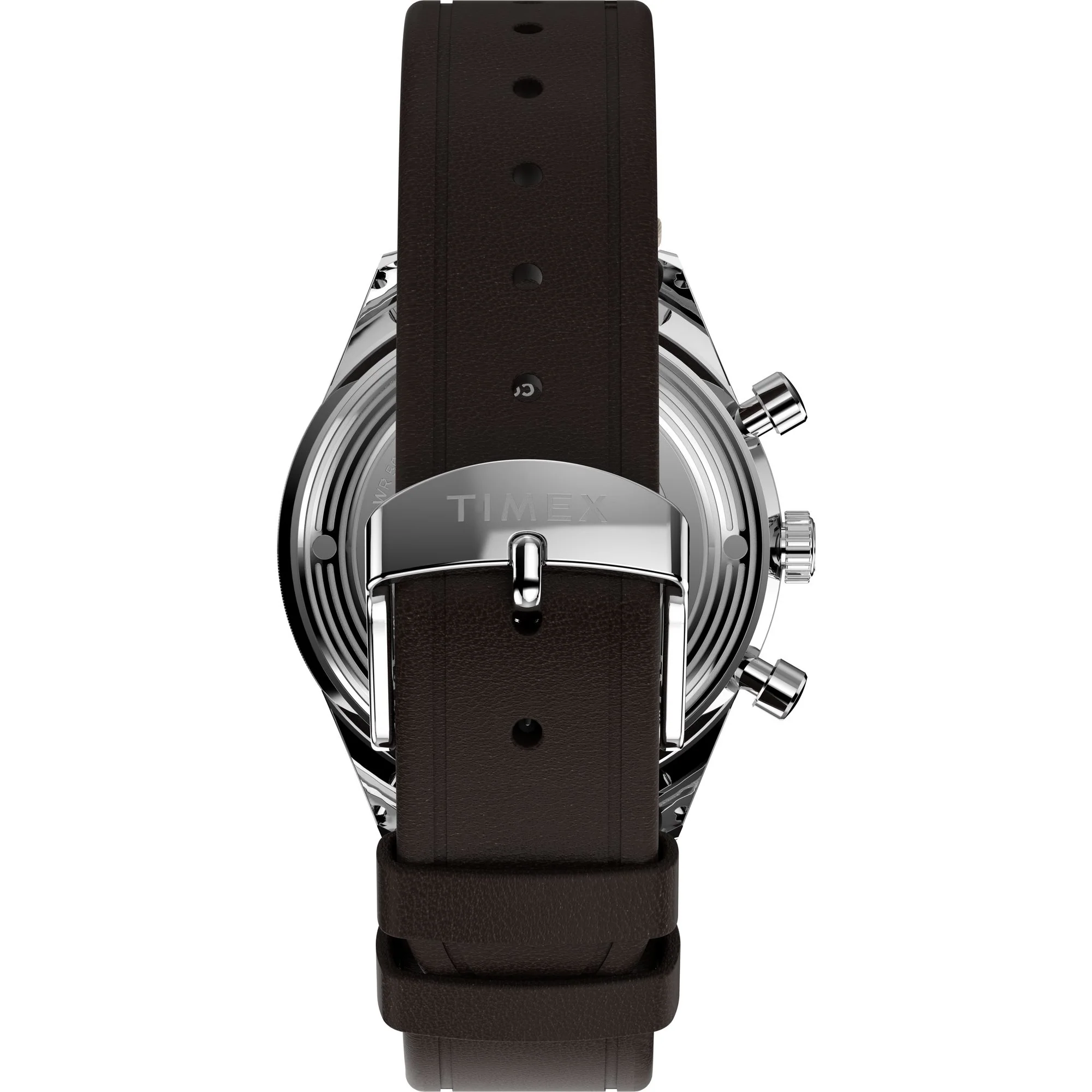 TIMEX Marlin Jet Brown Round Dial Analog Men's Watch - TW2Y24700IK - Image 3