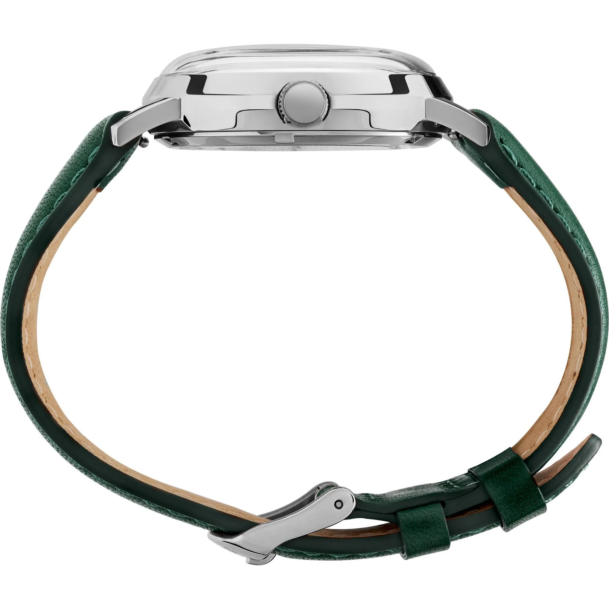 TIMEX Marlin Men Green Round Analog Watch - TW2U11900U9 - Image 2