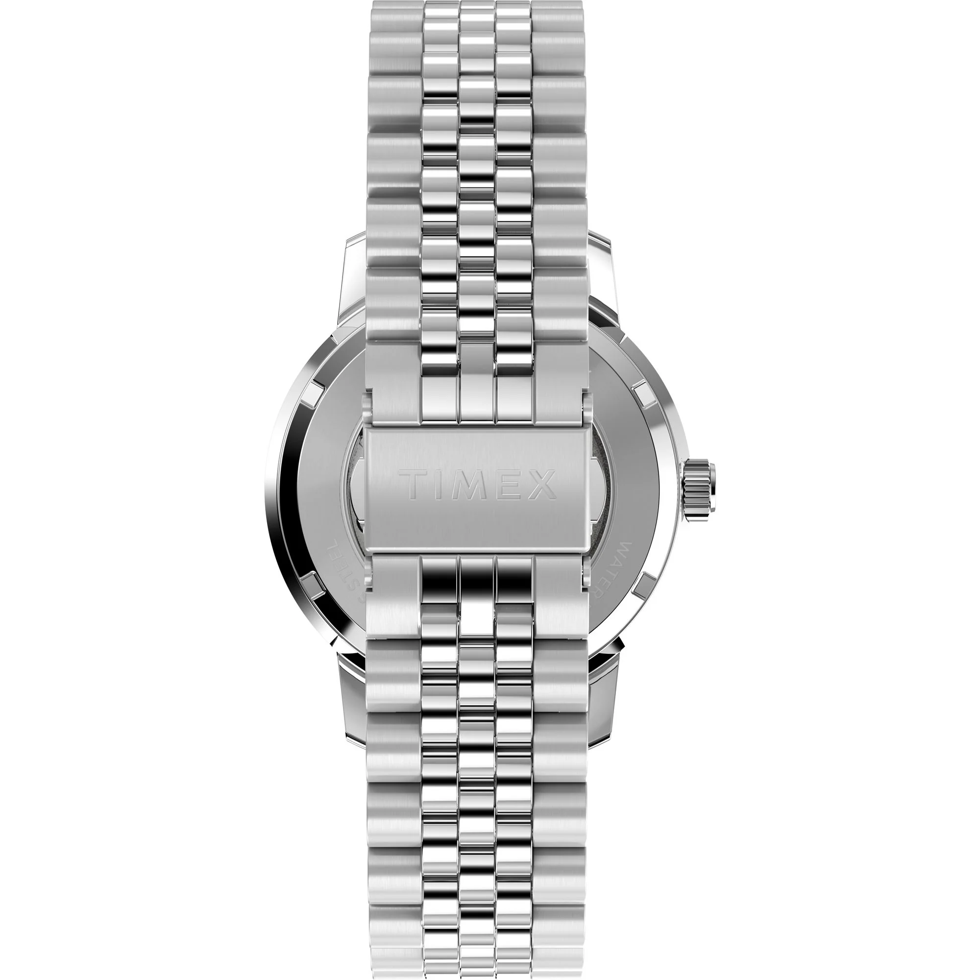 TIMEX Marlin Men Natural Round Dial Automatic Analog Watch - TW2W59200UJ - Image 3