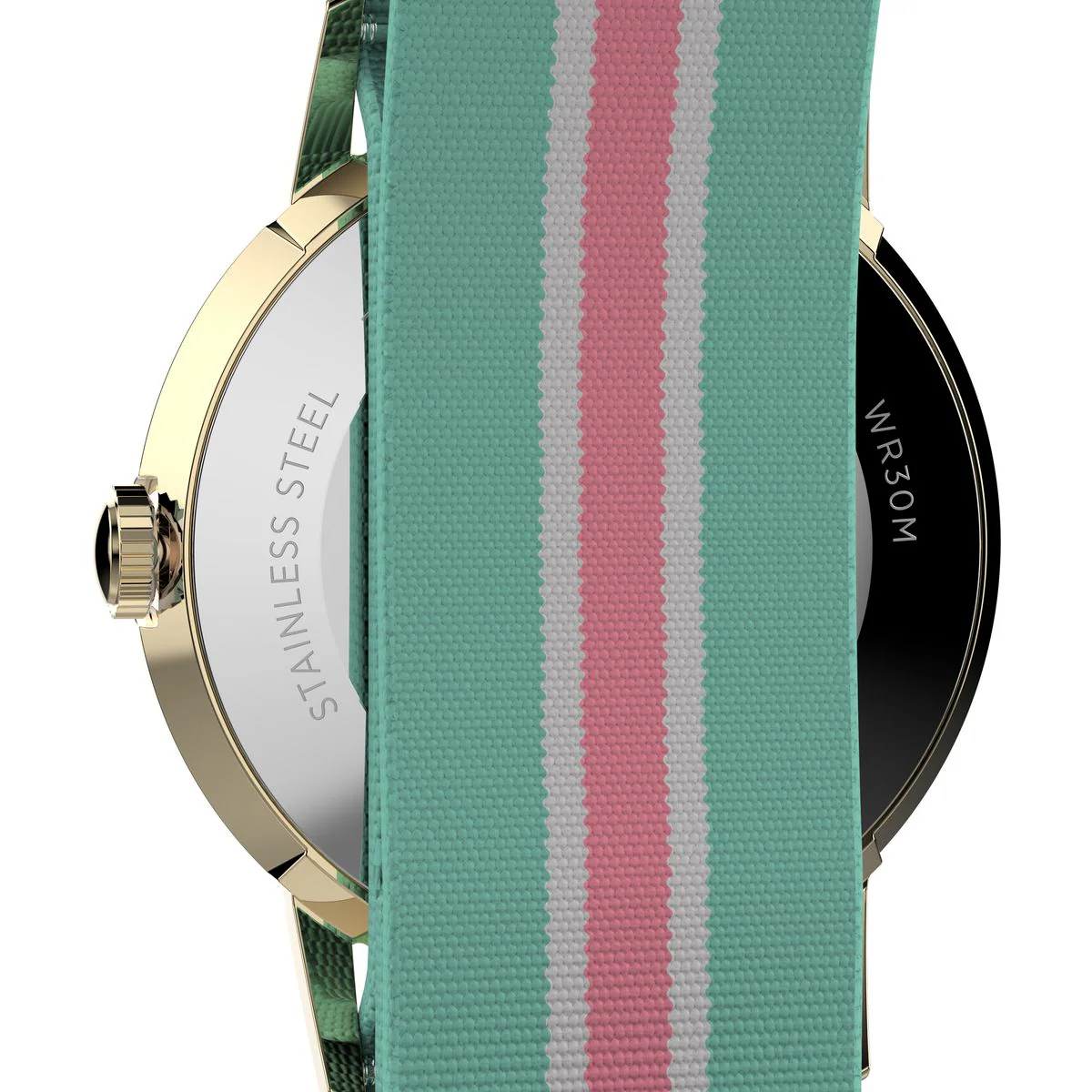 Timex Marlin Round 34mm Green Dial Analog Women Watch - TW2Y49700UJ - Image 4