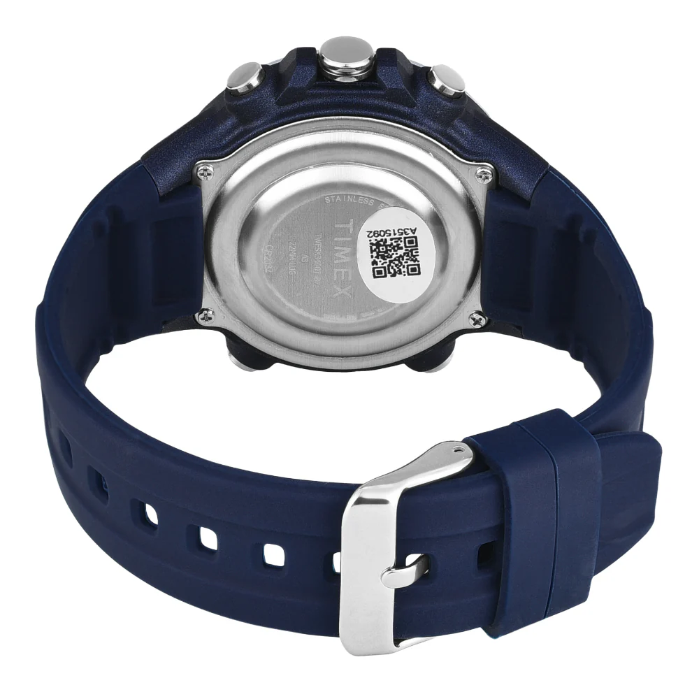 Timex Men Analog-Digital Round Dial Watch- TWESK3200T - Image 3