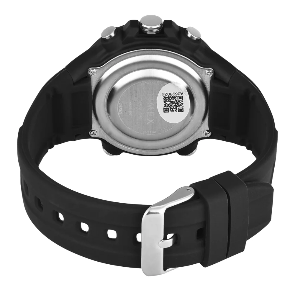 Timex Men Analog-Digital Round Dial Watch- TWESK3201T - Image 6
