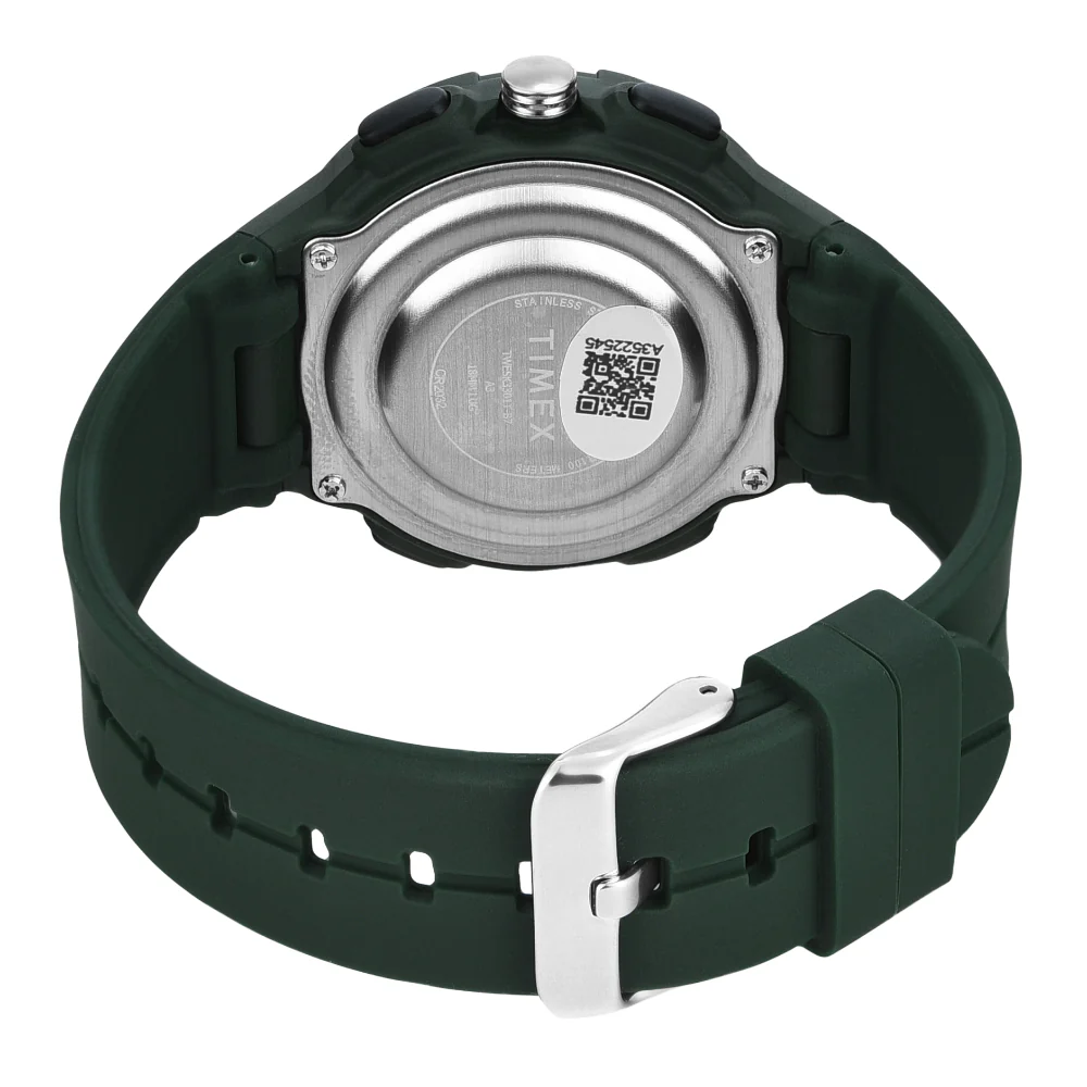 Timex Men Analog-Digital Round Dial Watch- TWESK3301T - Image 4