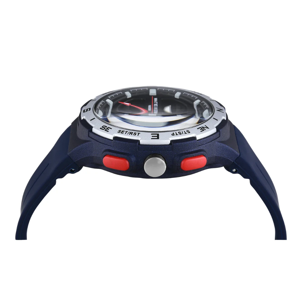 Timex Men Analog-Digital Round Dial Watch- TWESK3302T - Image 3