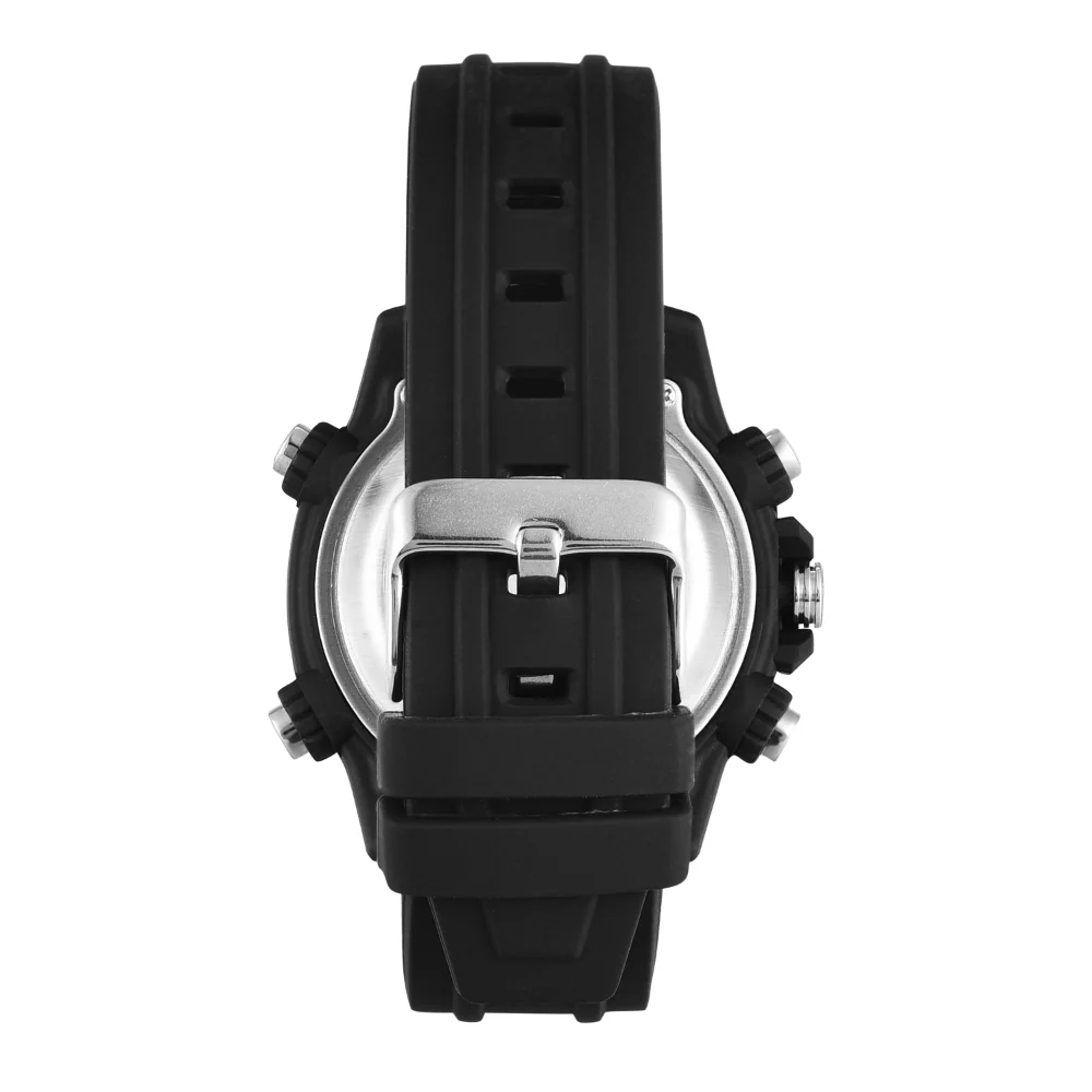 Timex Men Analog-Digital Round Dial Watch- TWESK3401T - Image 3