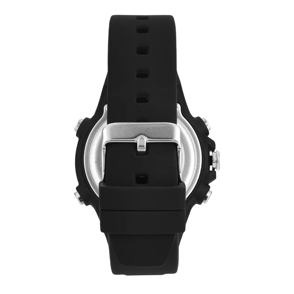 Timex Men Analog-Digital Round Dial Watch- TWESK3500T - Image 3