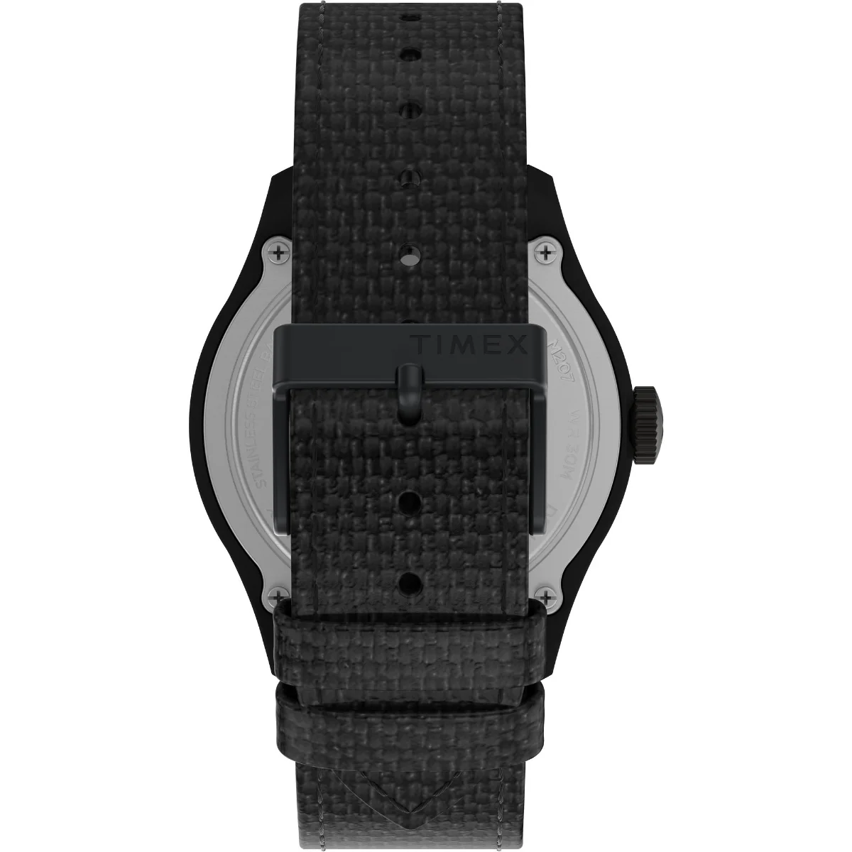 Expedition North Traprock 43mm Eco-Friendly Fabric Strap Watch - Image 3