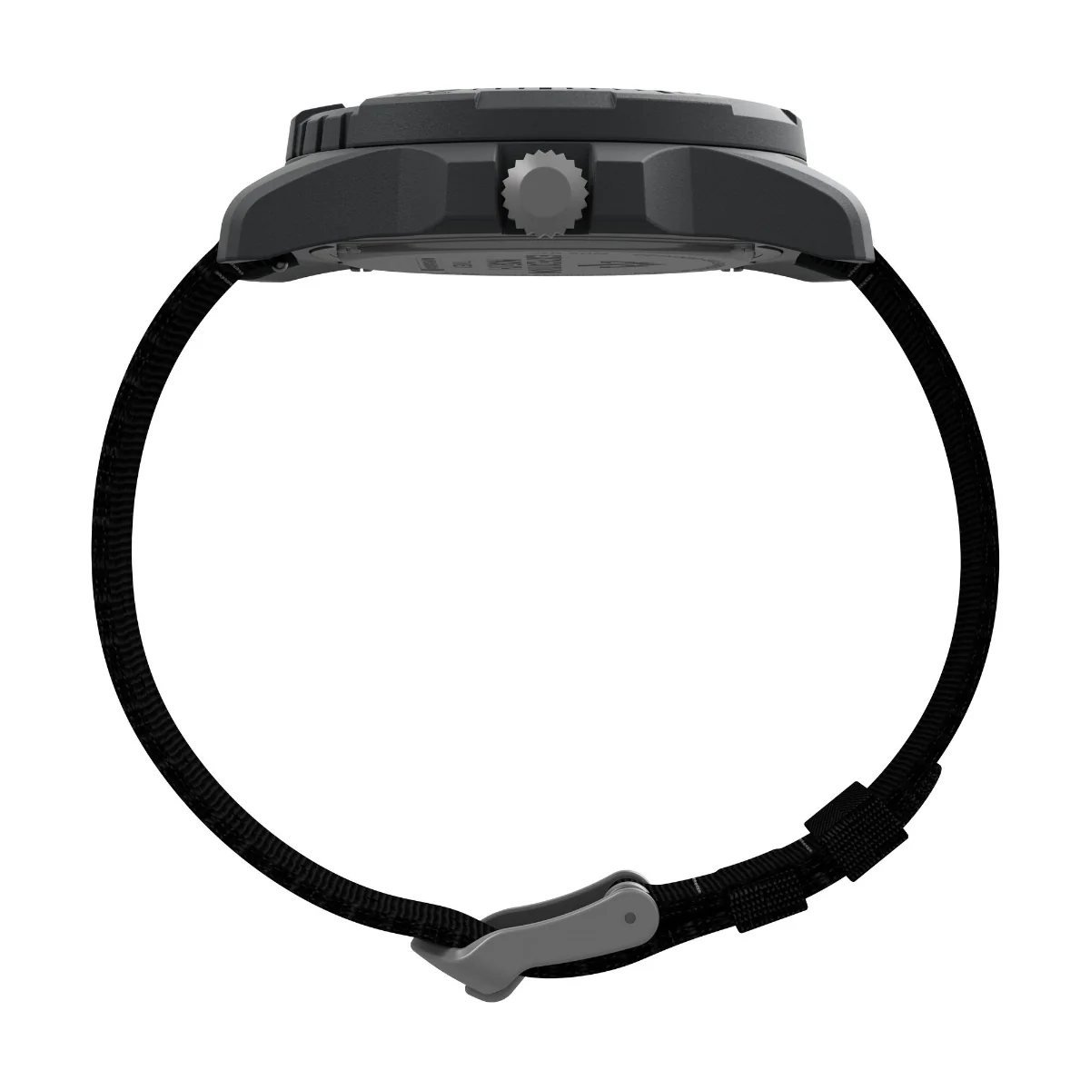 Expedition North Freedive Ocean 46mm Recycled Fabric Strap Watch - Image 4