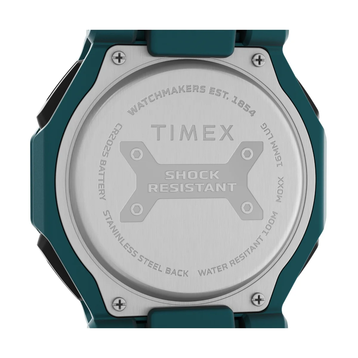 Command Encounter 45mm Resin Strap Watch - Image 5