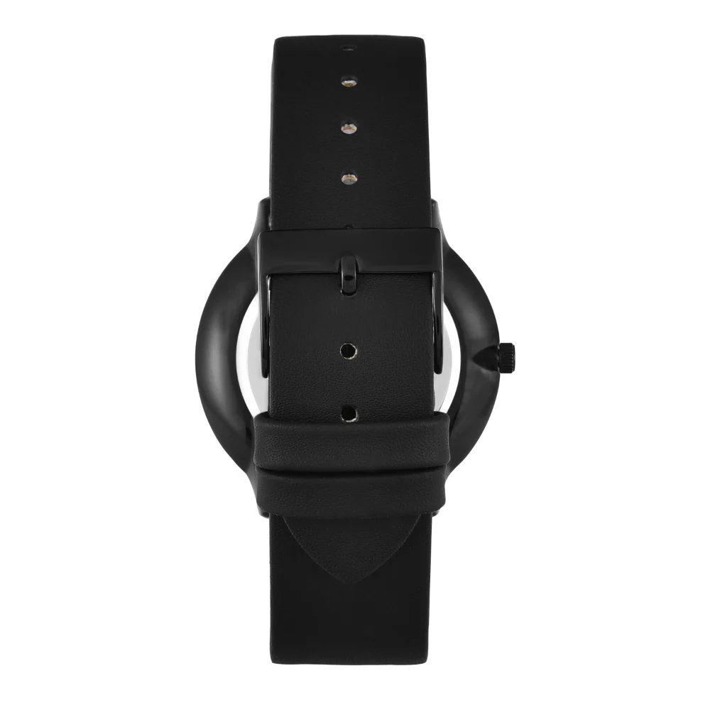 Timex Men Black Round Analog Dial Watch- TWEG22105 - Image 4