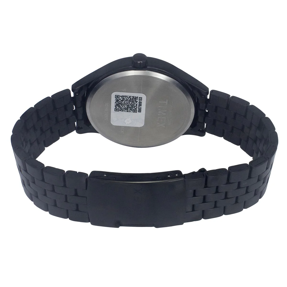 Timex Men Black Round Analog Watch- TWEG184SMU11 - Image 3