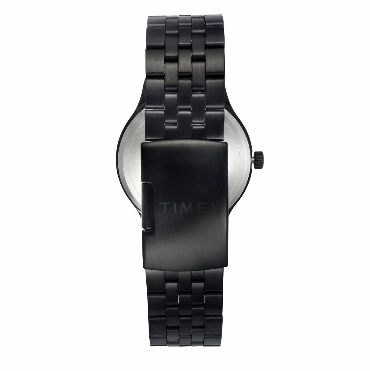 Timex Men Black Round Analog Watch- TWEG184SMU11 - Image 4