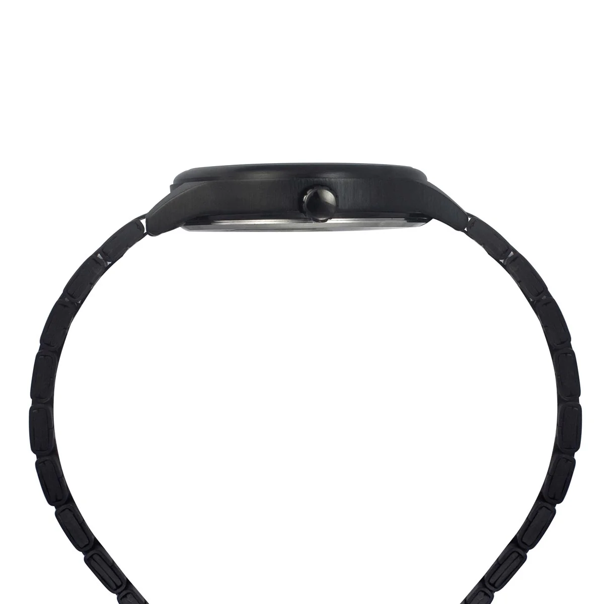 Timex Men Black Round Analog Watch- TWEG184SMU11 - Image 5