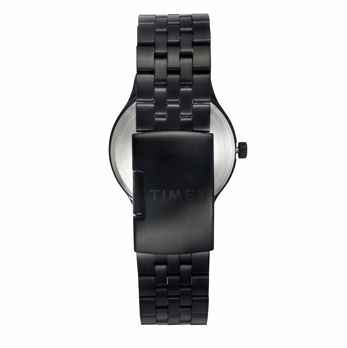 Timex Men Black Round Analog Watch- TWEG184SMU12 - Image 4