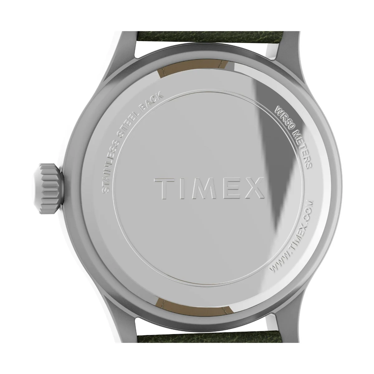 Timex Men Black Round Brass Dial Analog Watch-TW4B22900JQ - Image 5