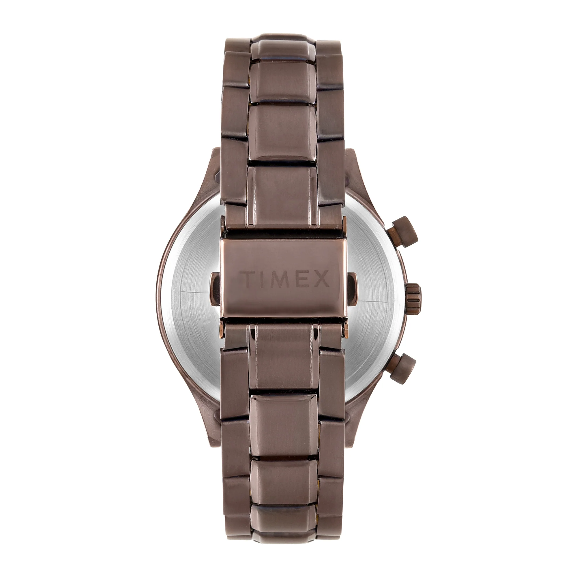 TIMEX Men Black Round Dial Analog Watch - TW000T322 - Image 6