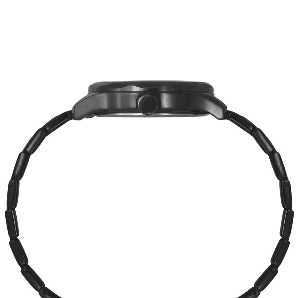 Timex Men Black Round Dial Analog Watch - TW0TG7630 - Image 3