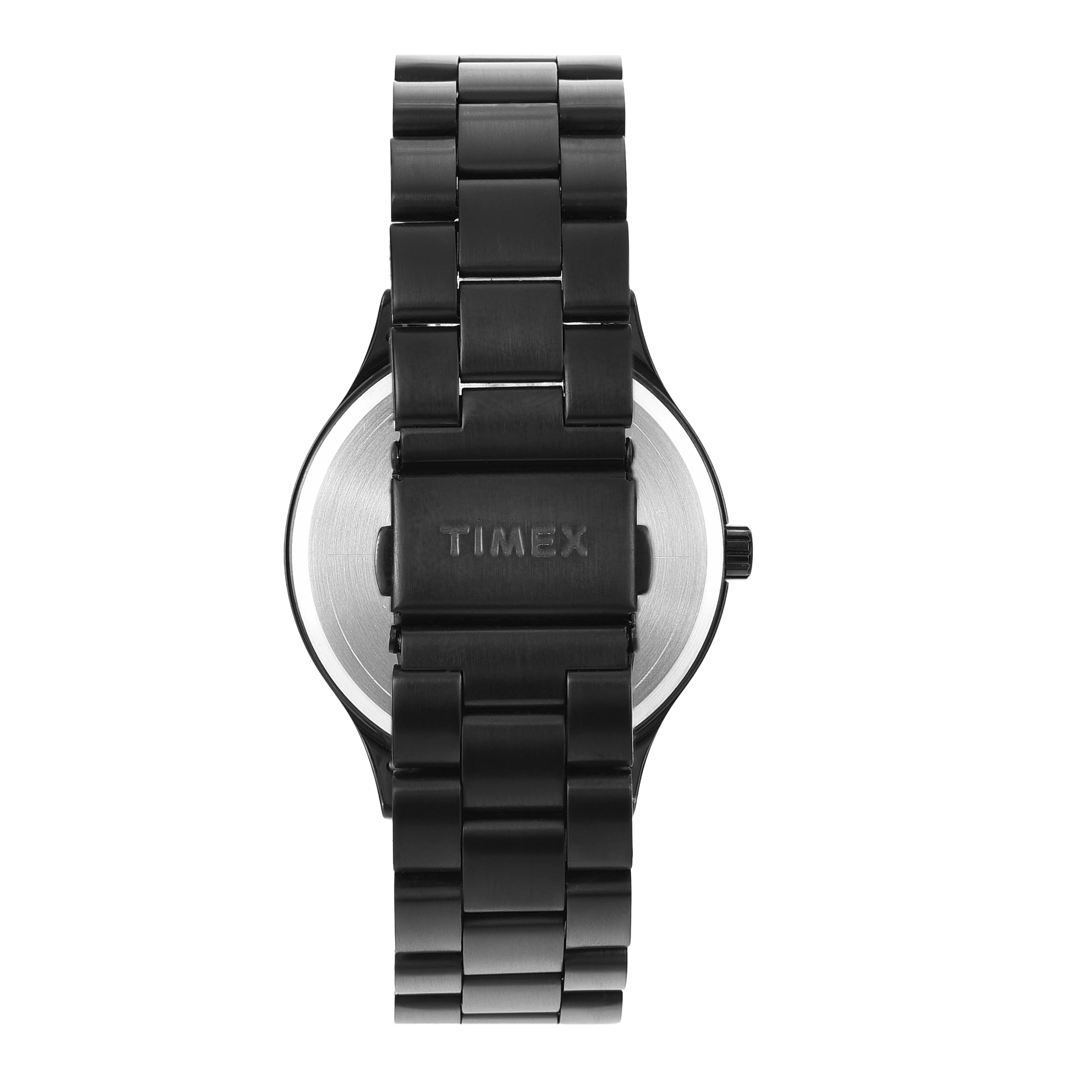 TIMEX Men Black Round Dial Analog Watch - TWEG184SMU23 - Image 6